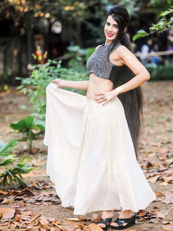 Saloni Misra Photos