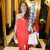 Article image for: Big B, Jaya attend gala dinner