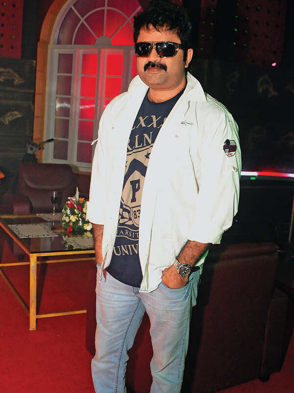 Anoop Menon