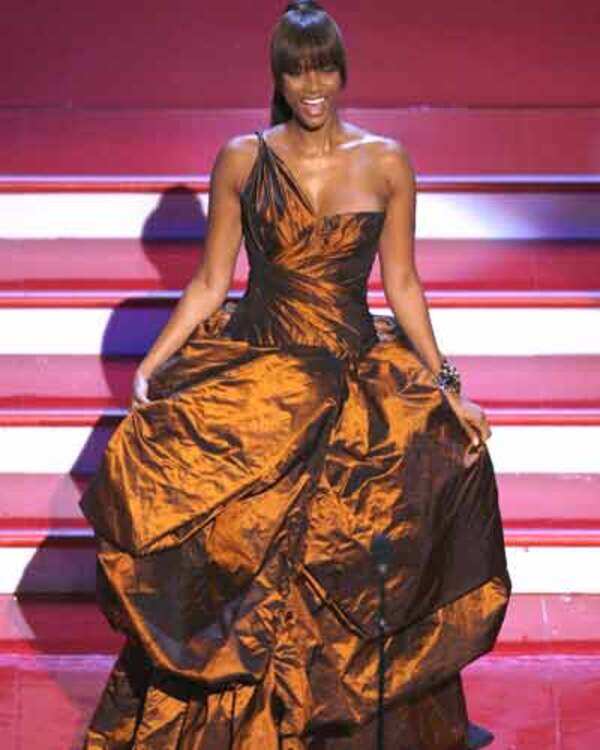 Tyra Banks Stills
