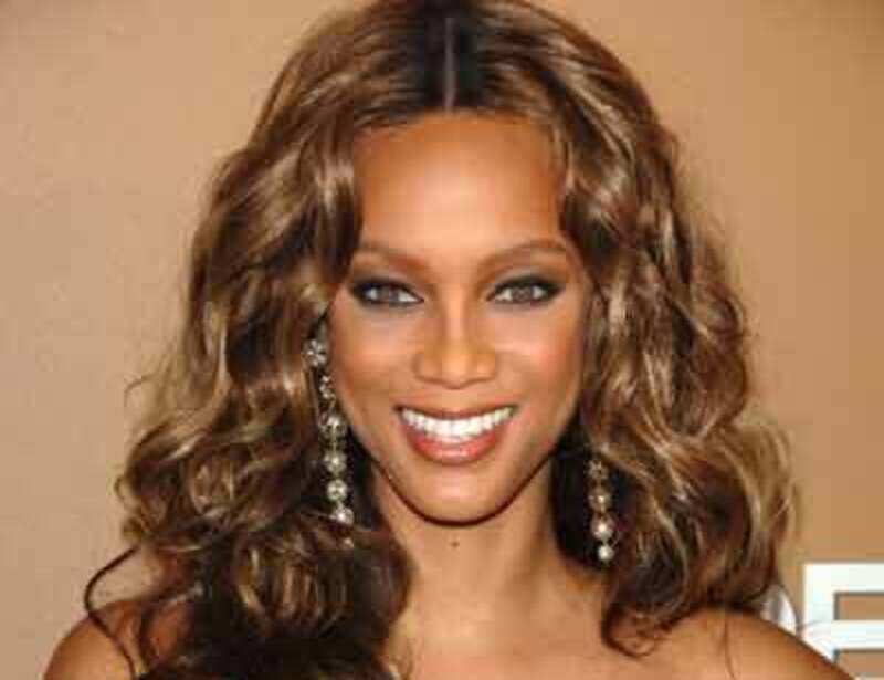 Tyra Banks