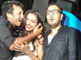 Finding Fanny: Wrap-Up party