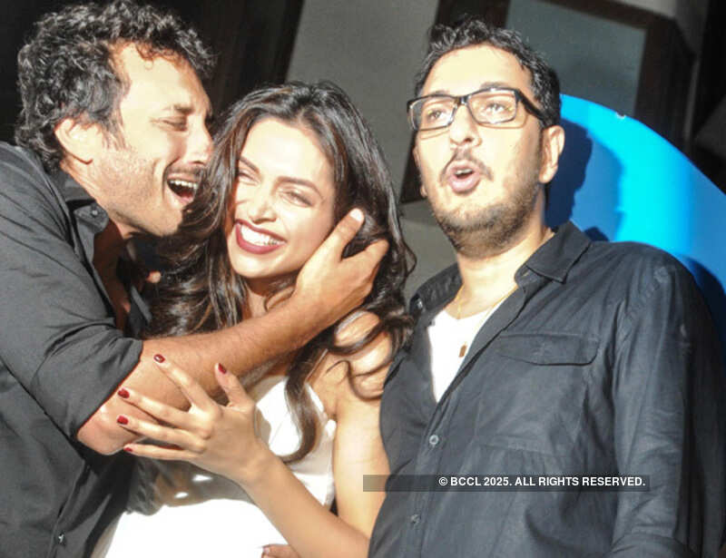 Finding Fanny: Wrap-Up party