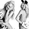 Article image for: <i class="tbold">Candice Swanepoel</i> poses topless for 'iD' magazine