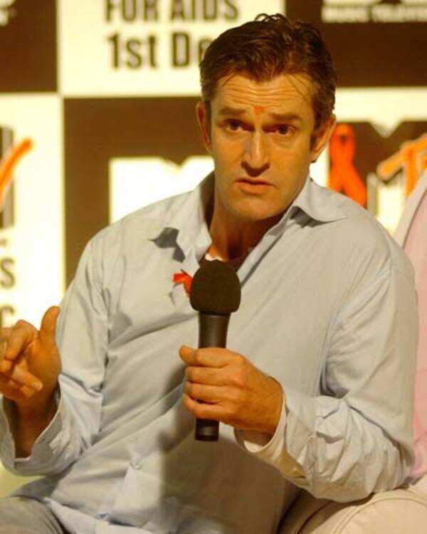 Rupert Everett Stills