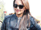 Saif, Sonakshi @ Road Safety Awareness Campaign
