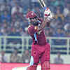Article image for: Sammy takes Windies to thrilling win