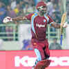 Article image for: Sammy takes Windies to thrilling win