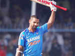 Dhawan guides India to series win 