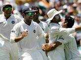 India v/s Australia 2nd Test