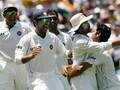 India v/s Australia 2nd Test