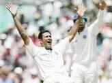 India v/s Aus 2nd day