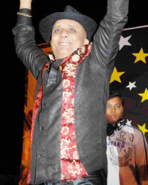 Rajesh Puri Stills