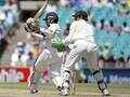 India v/s Aus 3rd day