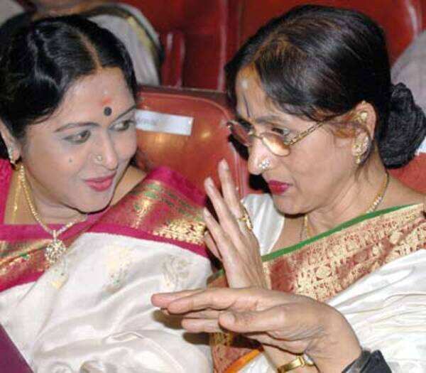 Bharathi Vishnuvardhan