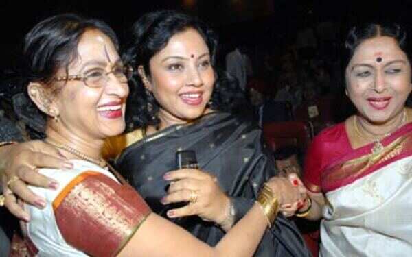 Bharathi Vishnuvardhan
