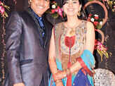 Paresh, Sneha's ring ceremony