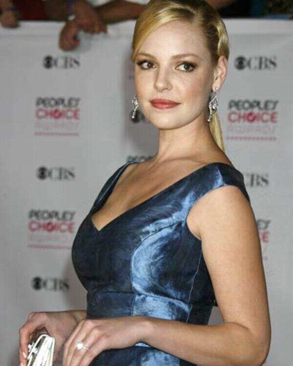 Katherine Heigl