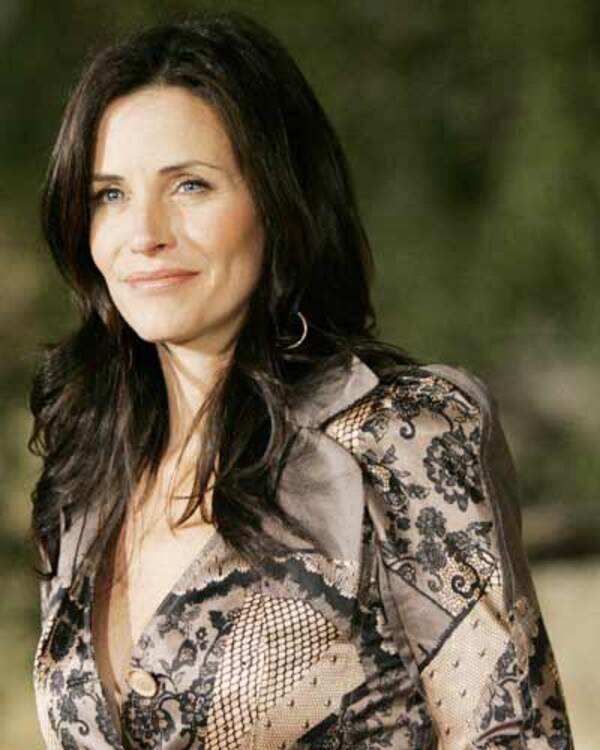 Courteney Cox