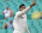 India v/s Aus 4th day
