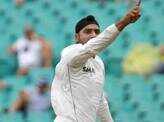 India v/s Aus 4th day