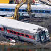Article image for: US train was nearly three times over speed limit: Probe