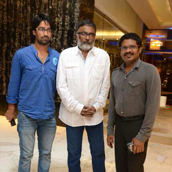 P.C. Sreeram