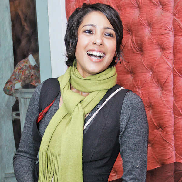 Nida Mahmood