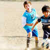 Article image for: Messi look-alike Nancufil making waves