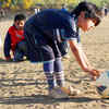 Article image for: Messi look-alike Nancufil making waves