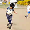 Article image for: Messi look-alike Nancufil making waves