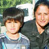 Article image for: Messi look-alike Nancufil making waves