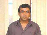 Paresh Rawal performs