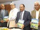 Environment book launch