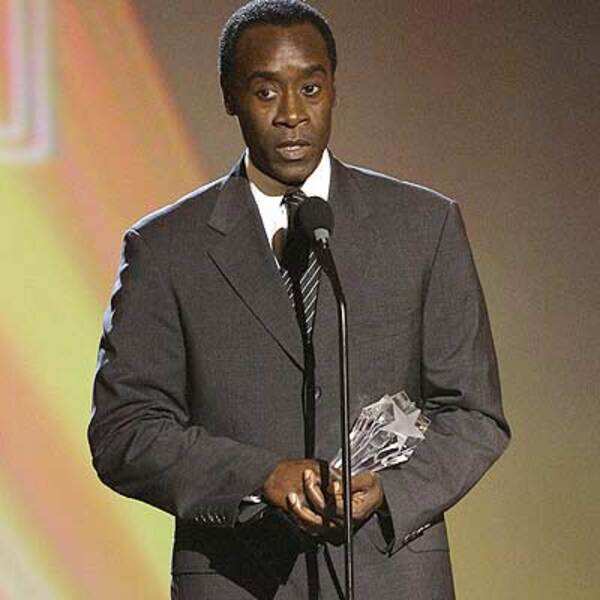 Don Cheadle Stills