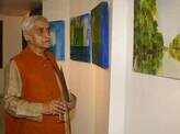 Painting exhibition