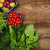 Your weekly food chart