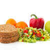 Your weekly food chart