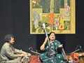 Shubha Mudgal performs in Bhopal