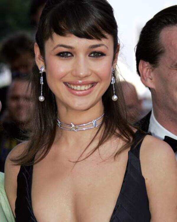 Olga Kurylenko Images