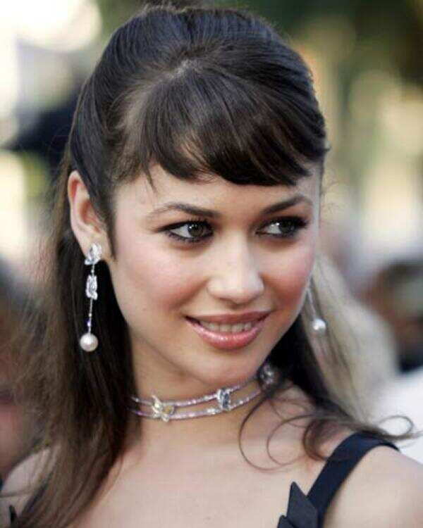 Olga Kurylenko Pictures