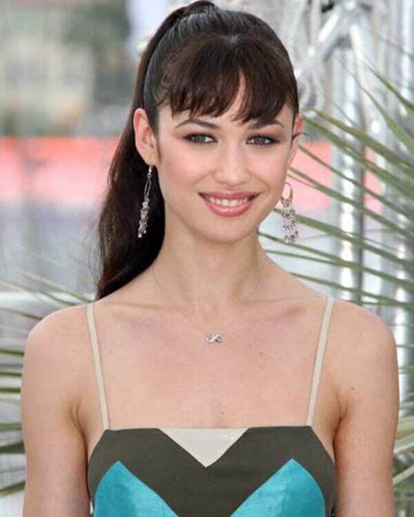 Olga Kurylenko Stills