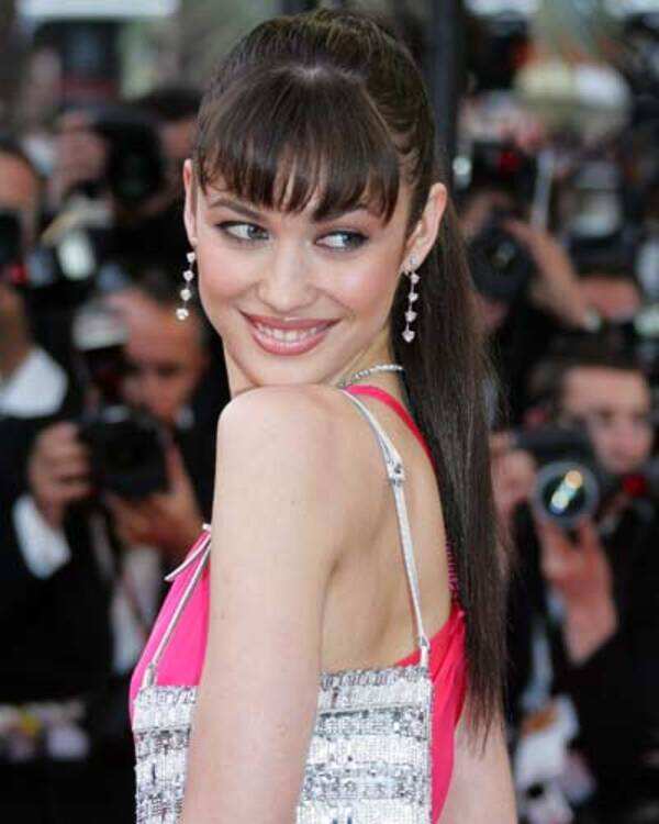 Olga Kurylenko