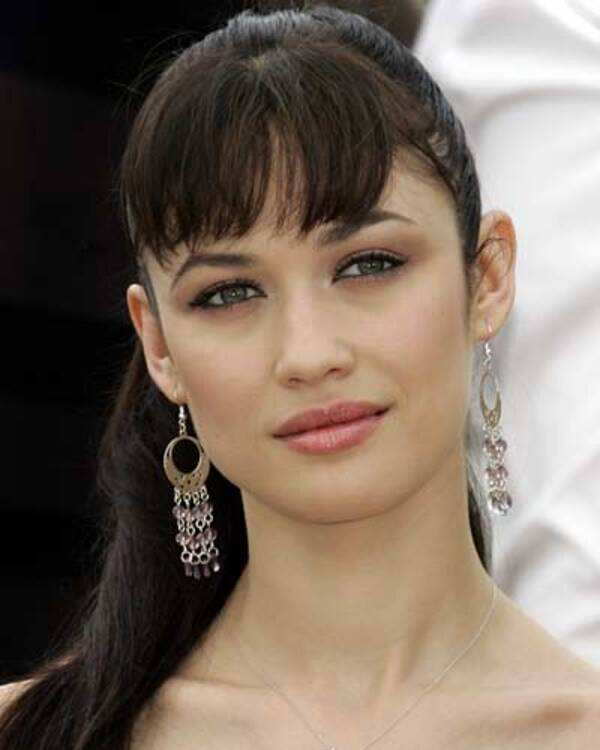 Olga Kurylenko