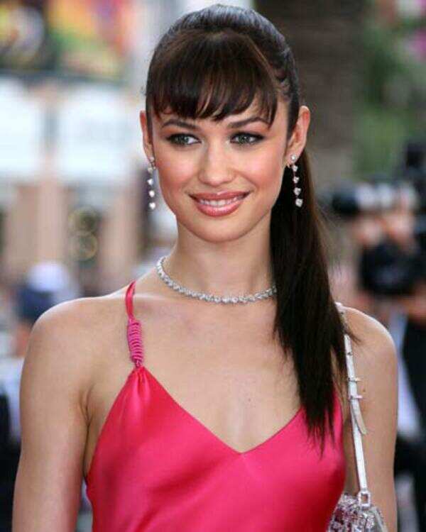 Olga Kurylenko