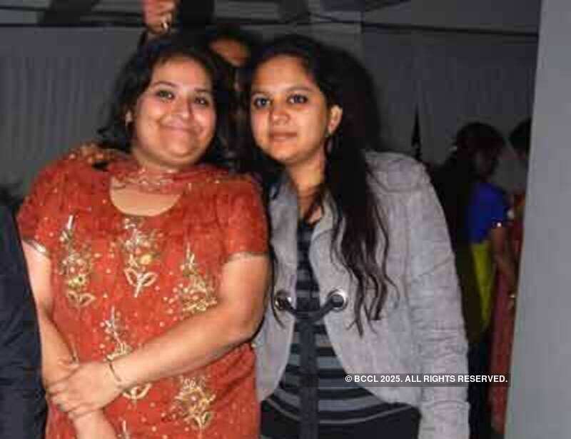 Bunty Agarwal's party