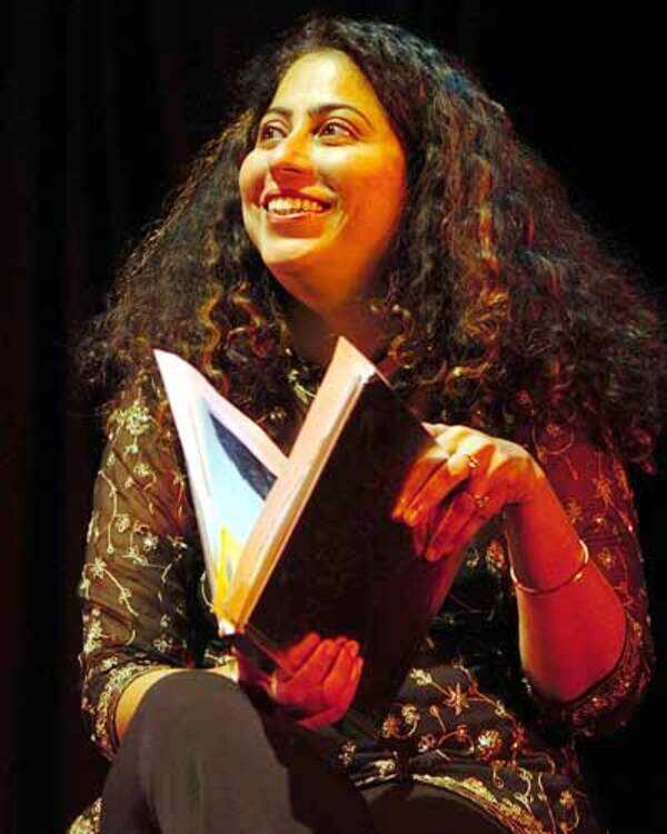 Anita Nair