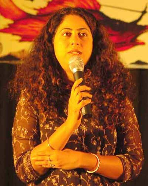 Anita Nair