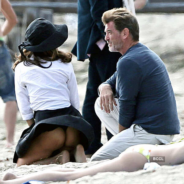Pierce Brosnan