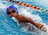 21st South Zone Swimming